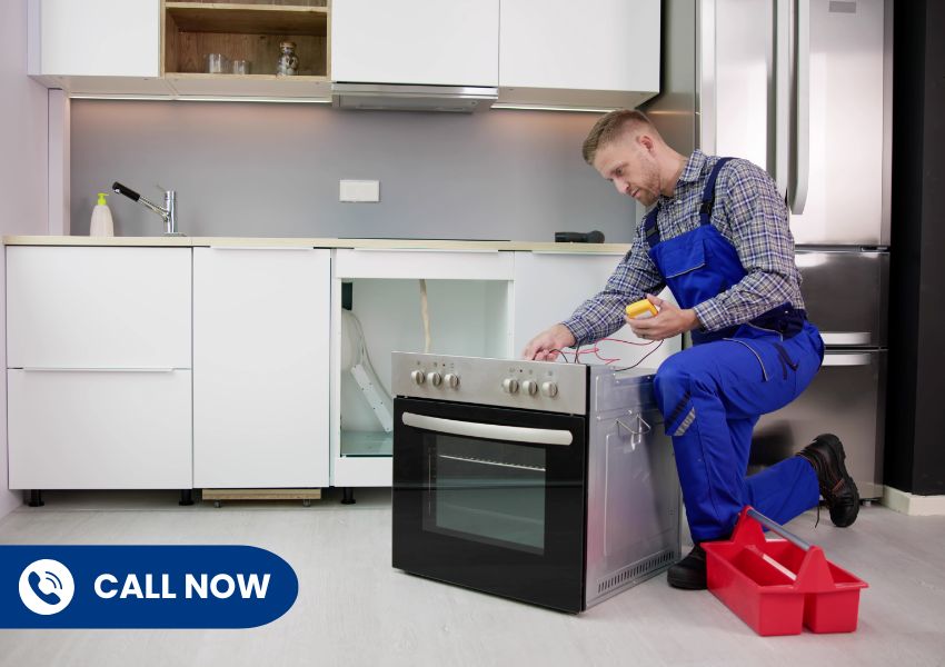 Appliance Repair Services in Middleburg, KY